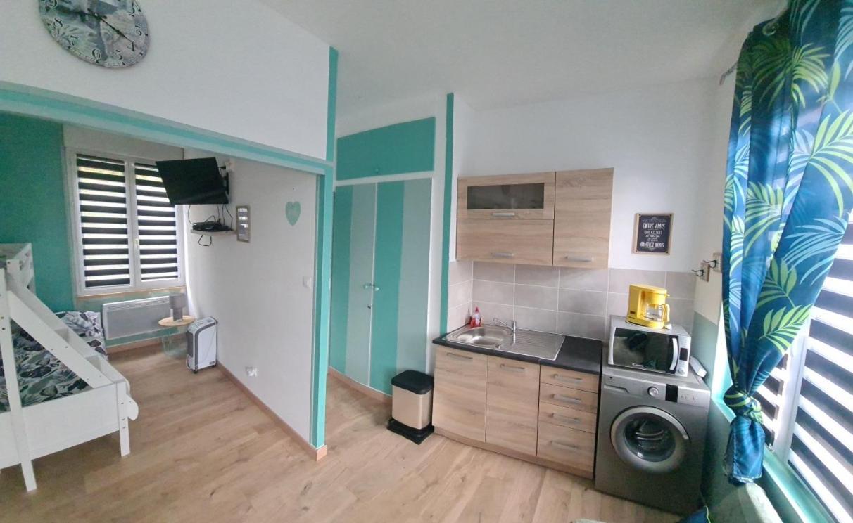 Cosy Place La Fere Екстер'єр фото